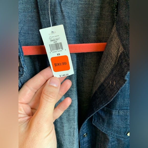 Banana Republic Factory Denim - Picture 6 of 7